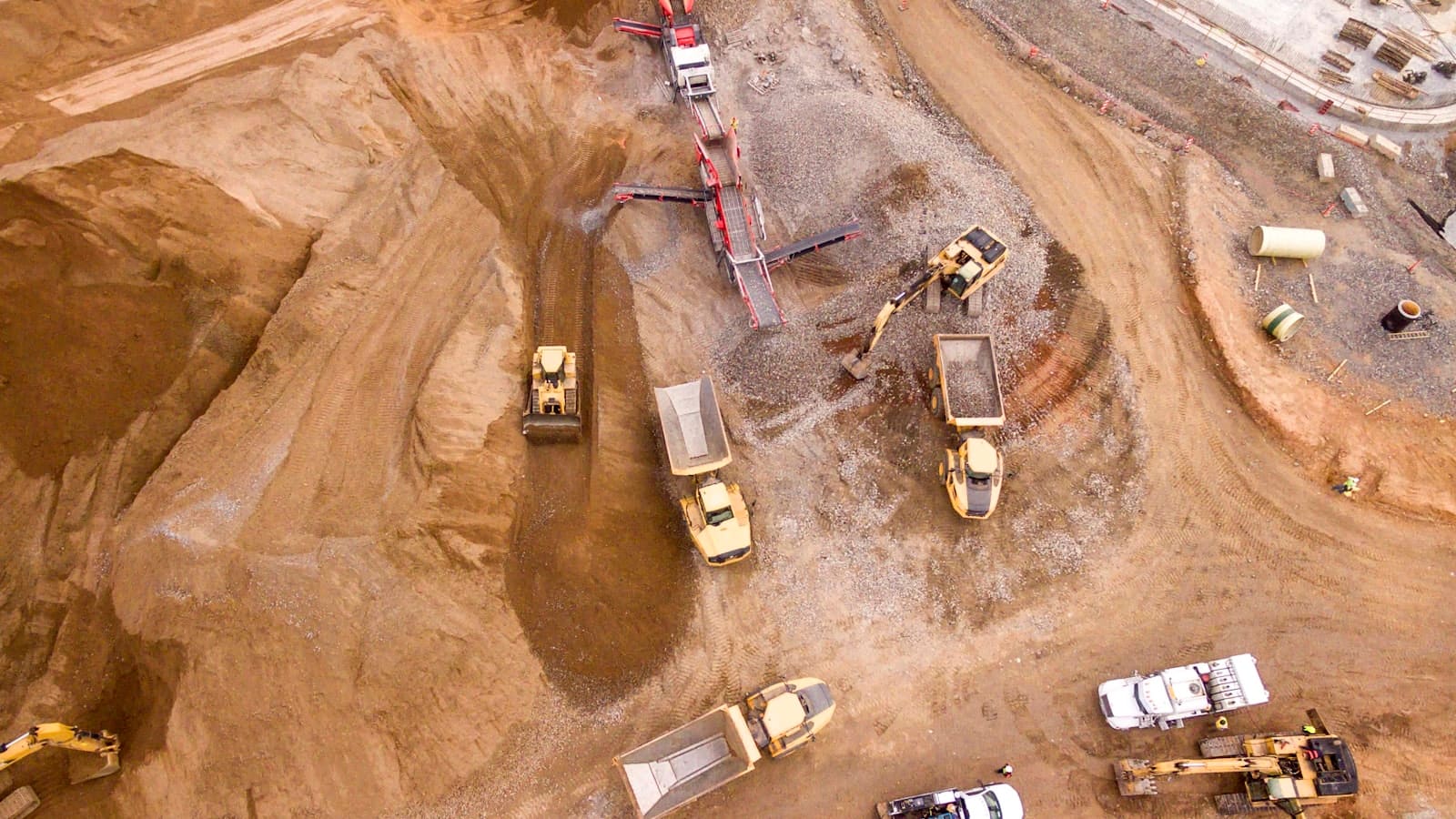 Dump Truck Rental — Al Fajr Contracting Company
