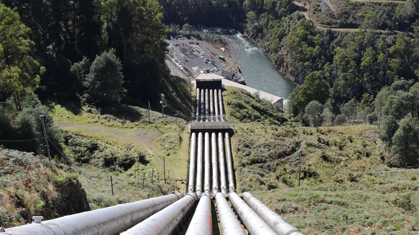 Pipe Line Work — Al Fajr Contracting Company