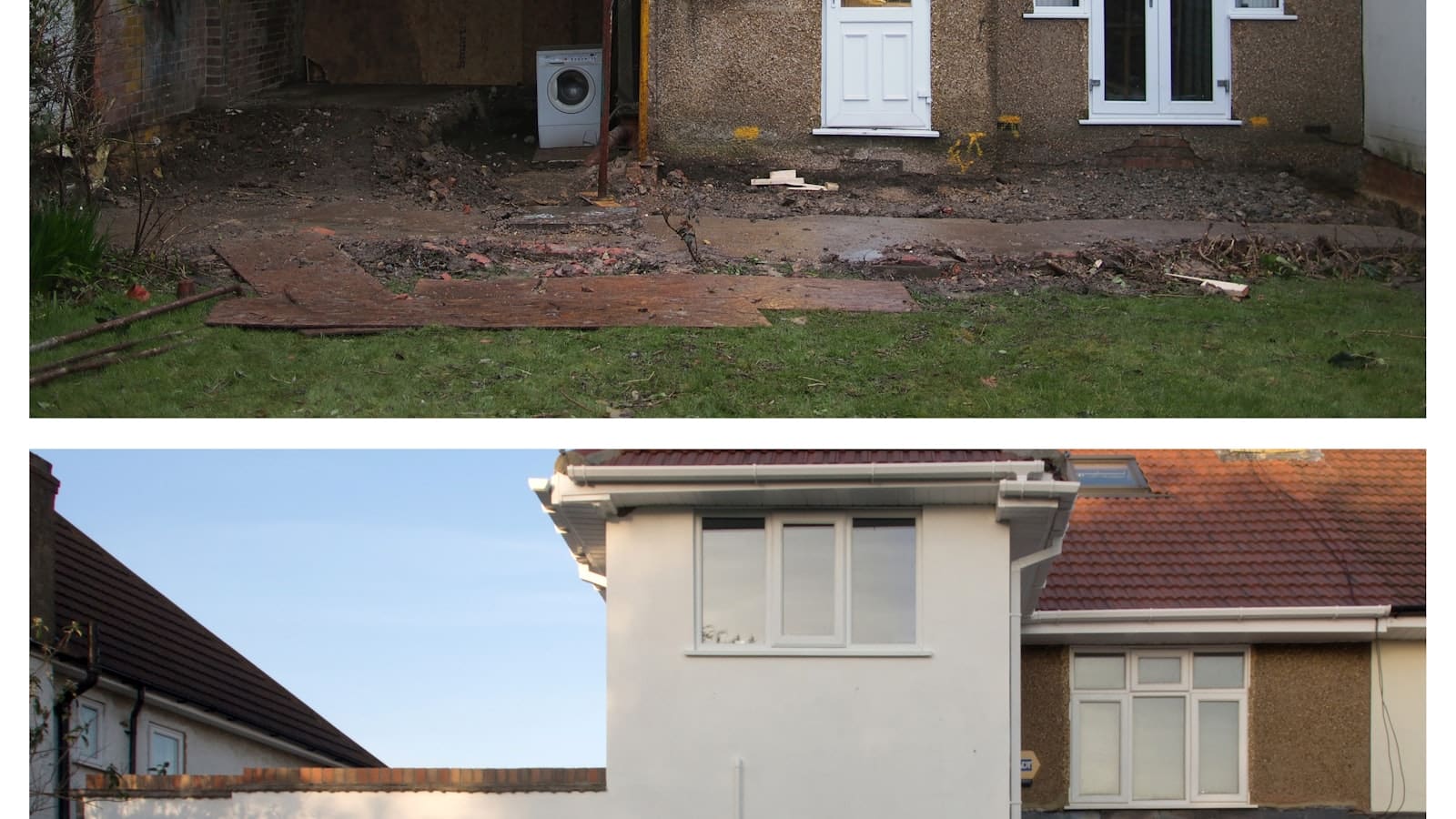 Renovations & Extensions — Al Fajr Contracting Company